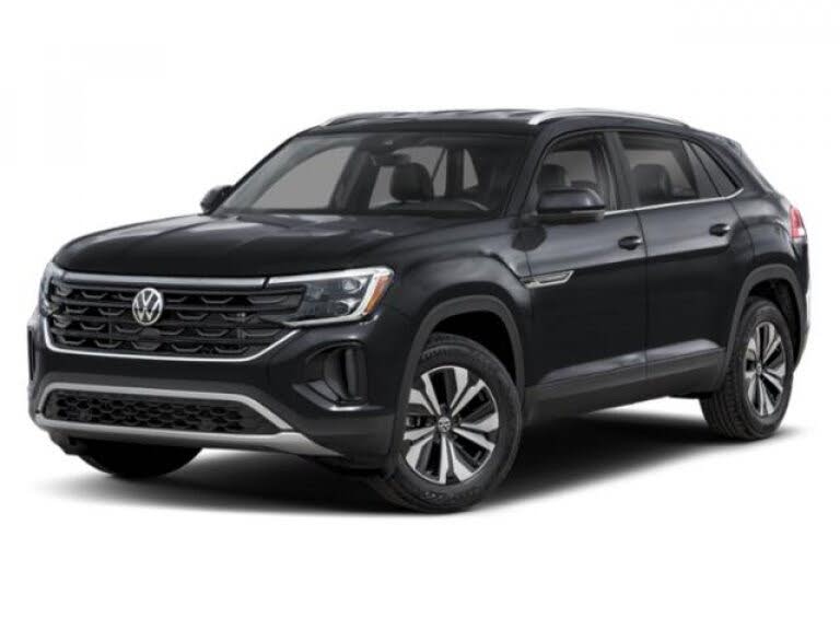 2025 Volkswagen Atlas Cross Sport SE 4Motion with Technology