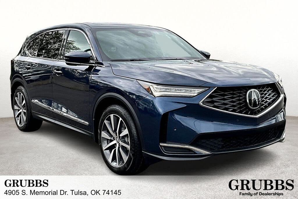 2026 Acura MDX SH-AWD with Technology Package