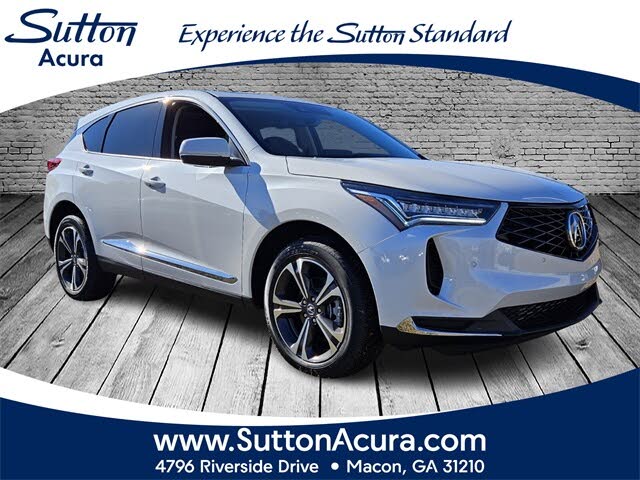 2026 Acura RDX SH-AWD with Technology Package