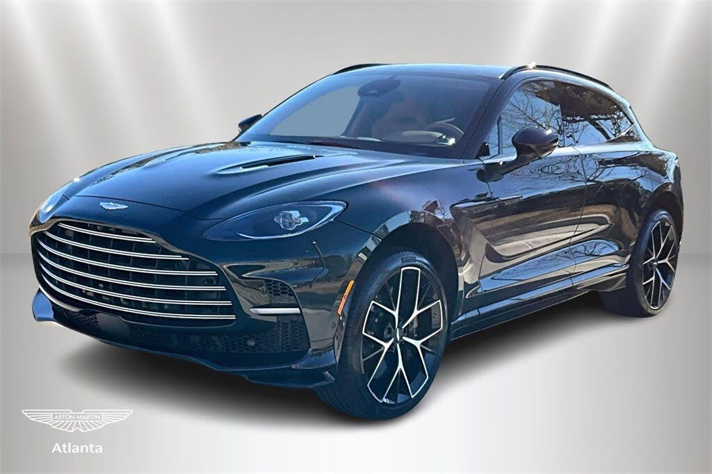 2026 Aston Martin DBX 707 AWD