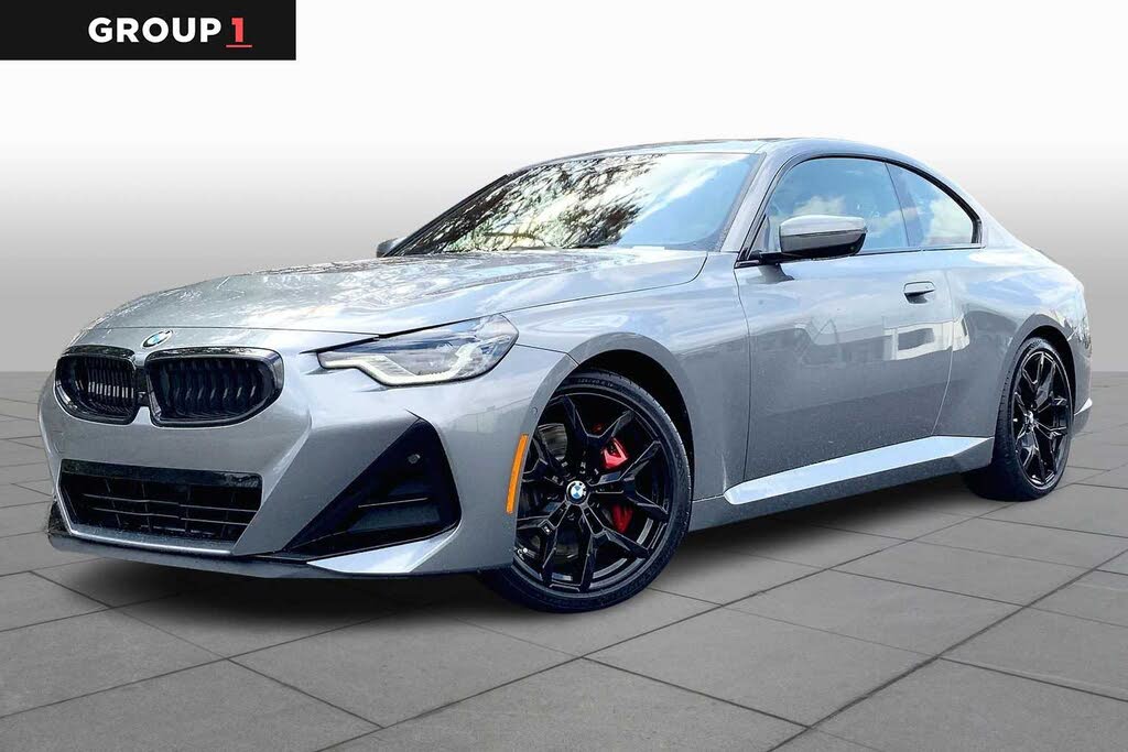 2026 BMW 2 Series 230i Coupe RWD
