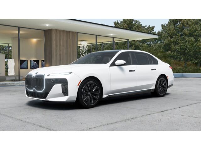 2026 BMW 7 Series 740i xDrive