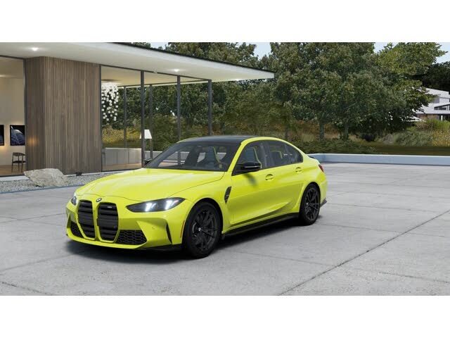 2026 BMW M3 RWD