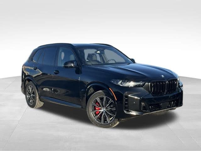 2026 BMW X5 M60i xDrive