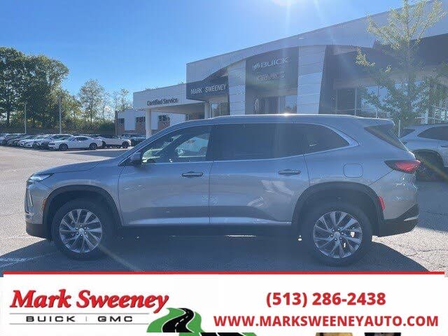 2026 Buick Enclave Preferred AWD
