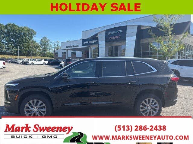 2026 Buick Enclave Preferred AWD