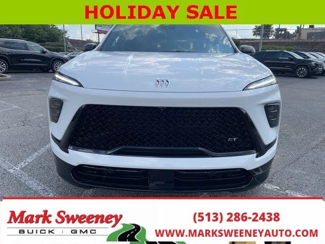 2026 Buick Enclave Sport Touring AWD