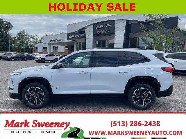 2026 Buick Enclave Sport Touring AWD