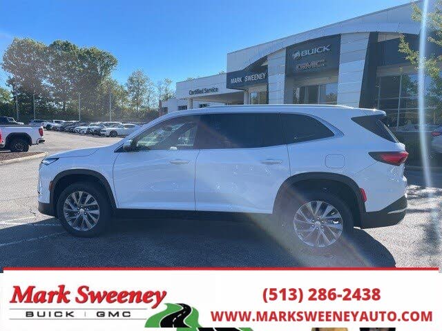 2026 Buick Enclave Preferred AWD