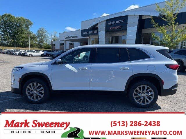 2026 Buick Enclave Preferred AWD