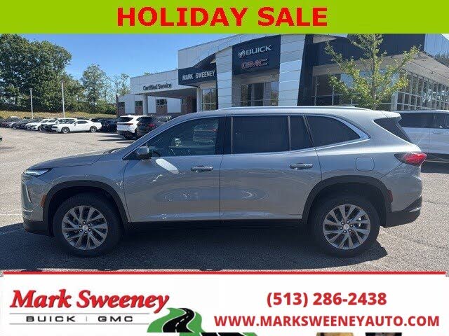 2026 Buick Enclave Preferred AWD