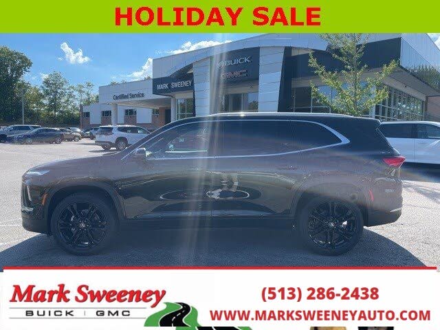 2026 Buick Enclave Preferred AWD