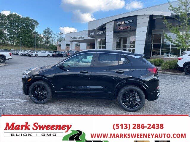 2026 Buick Encore GX Sport Touring FWD