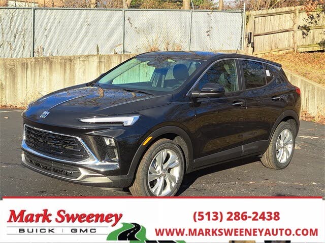 2026 Buick Encore GX Preferred FWD
