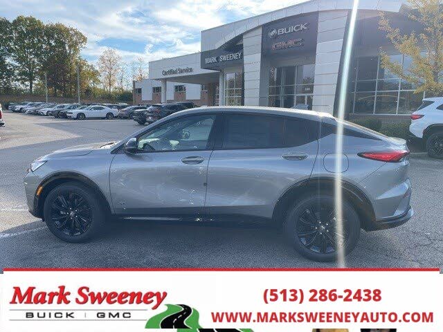 2026 Buick Envista Sport Touring FWD