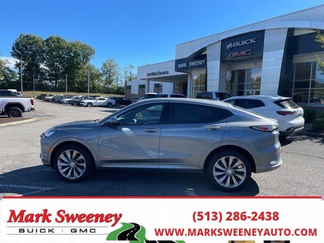 2026 Buick Envista Avenir FWD