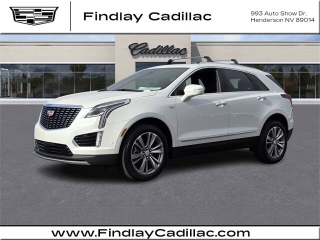 2026 Cadillac XT5 Premium Luxury AWD