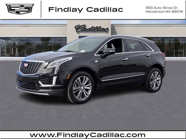 2026 Cadillac XT5 Premium Luxury AWD