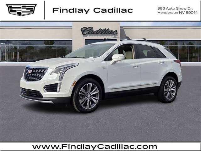 2026 Cadillac XT5 Premium Luxury AWD