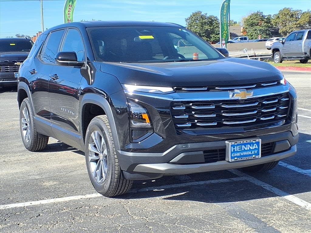 2026 Chevrolet Equinox LT AWD