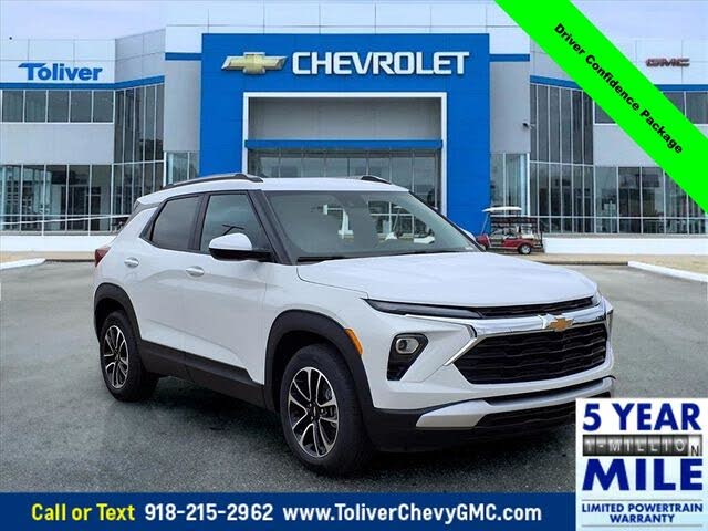 2026 Chevrolet Trailblazer LT FWD