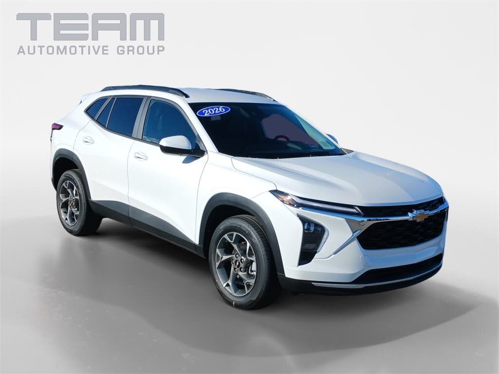 2026 Chevrolet Trax LT FWD