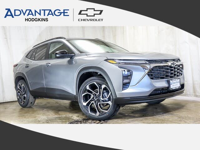 2026 Chevrolet Trax RS with 2RS FWD