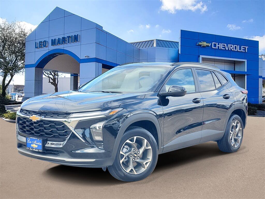 2026 Chevrolet Trax LT FWD