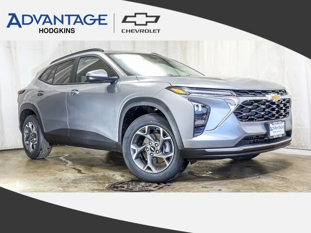 2026 Chevrolet Trax LT FWD