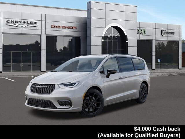 2026 Chrysler Pacifica Limited FWD