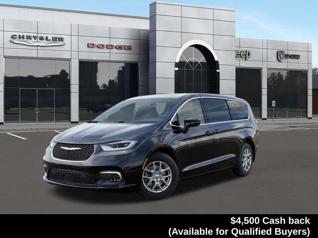 2026 Chrysler Pacifica Select FWD
