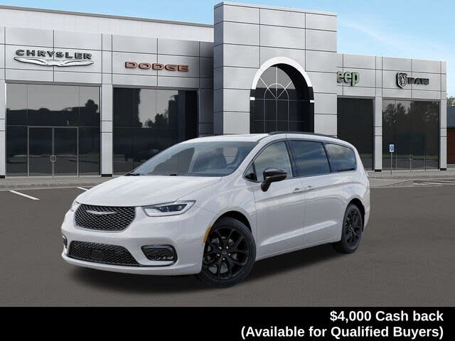 2026 Chrysler Pacifica Limited FWD