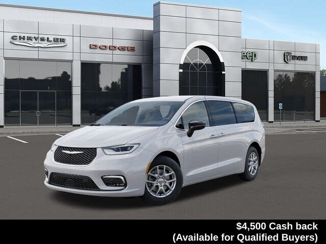 2026 Chrysler Pacifica Select FWD