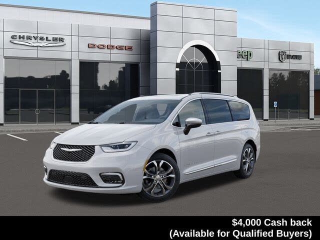 2026 Chrysler Pacifica Pinnacle FWD