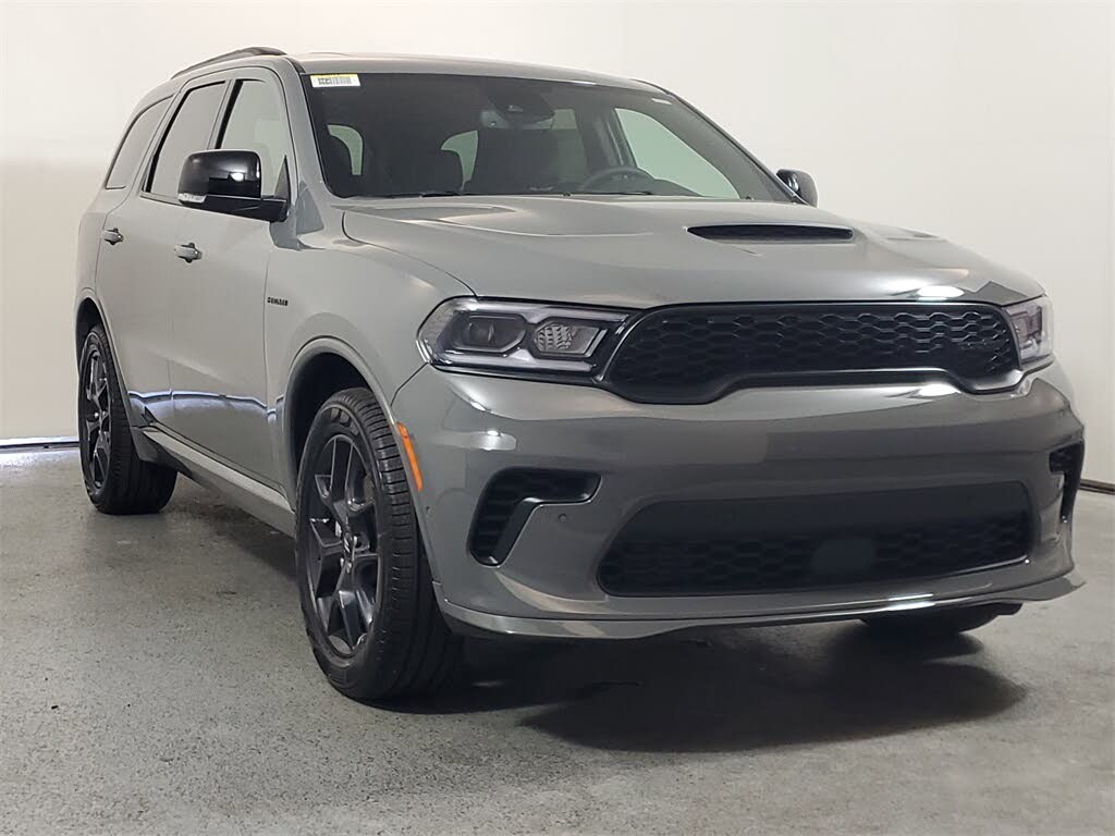 2026 Dodge Durango GT HEMI Plus AWD