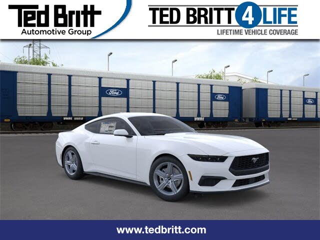 2026 Ford Mustang EcoBoost Fastback RWD