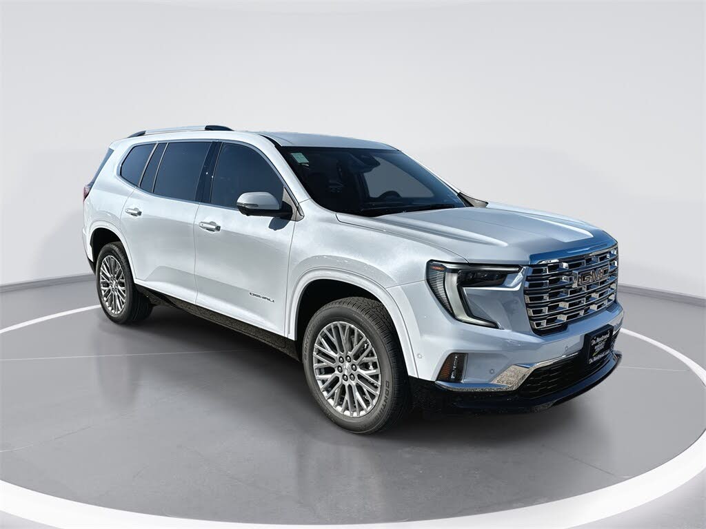 2026 GMC Acadia Denali AWD
