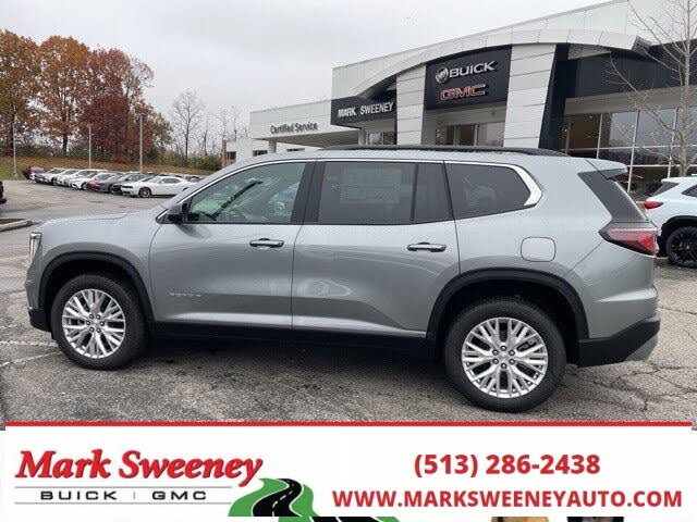 2026 GMC Acadia Elevation FWD