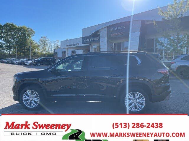 2026 GMC Acadia Elevation AWD