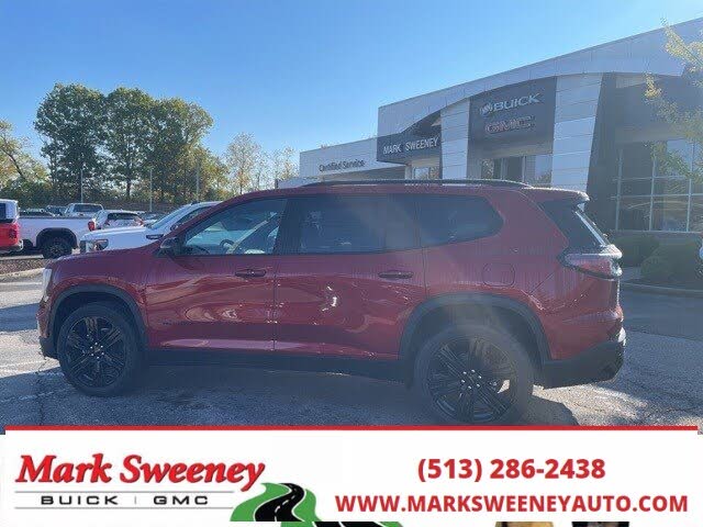 2026 GMC Acadia Elevation AWD