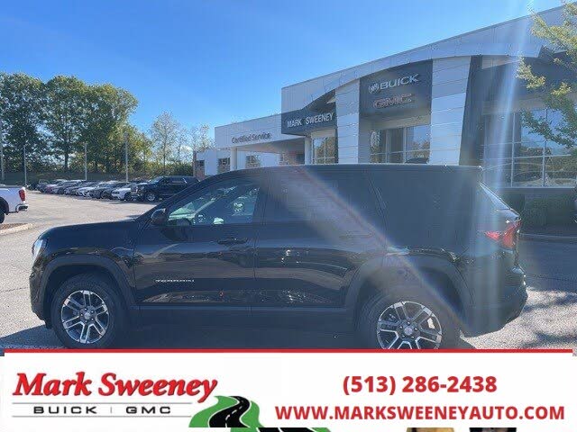 2026 GMC Terrain Elevation AWD