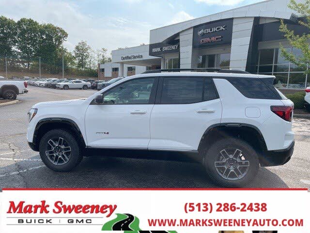 2026 GMC Terrain AT4 AWD