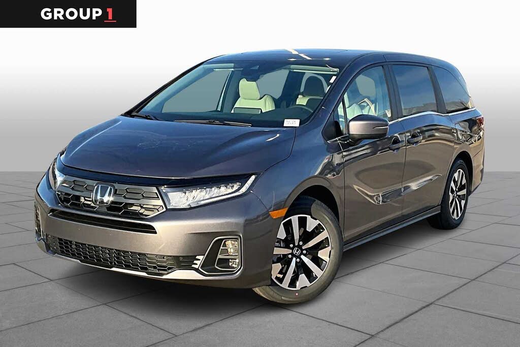 2026 Honda Odyssey EX-L FWD