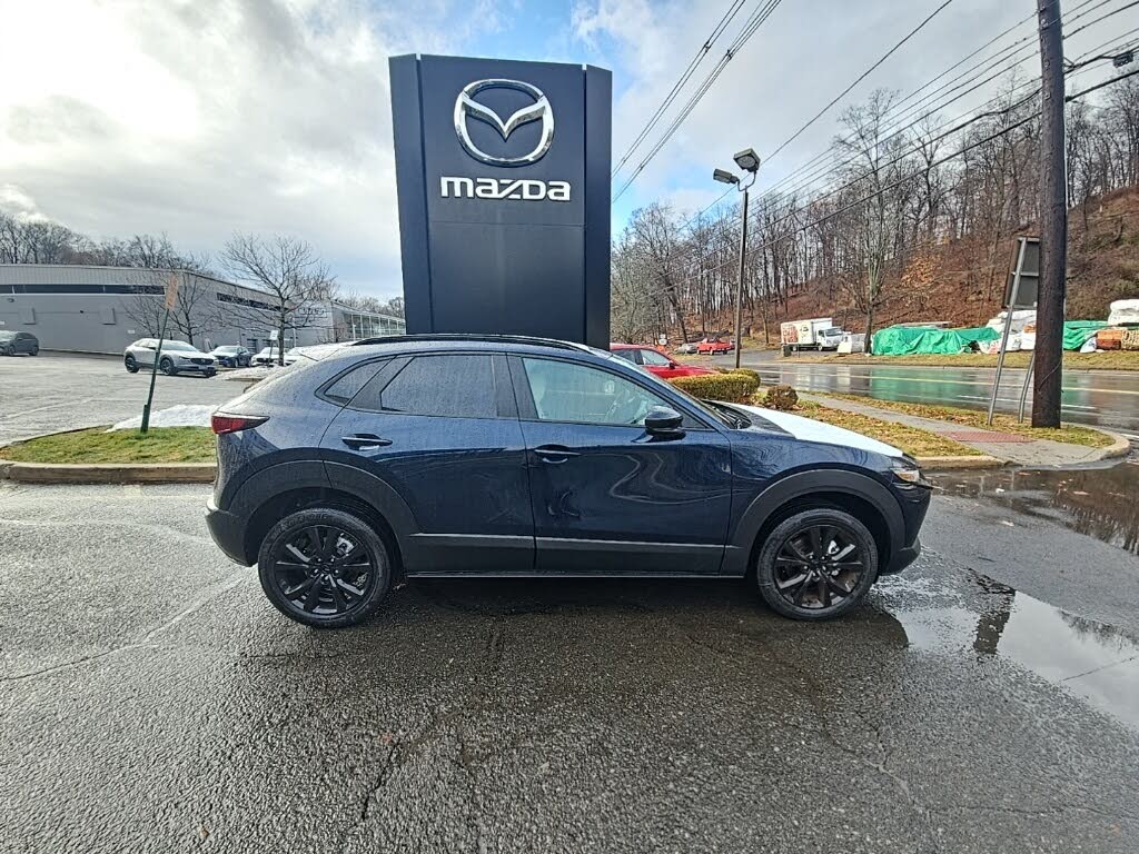 2026 Mazda CX-30 2.5 S Aire Edition AWD