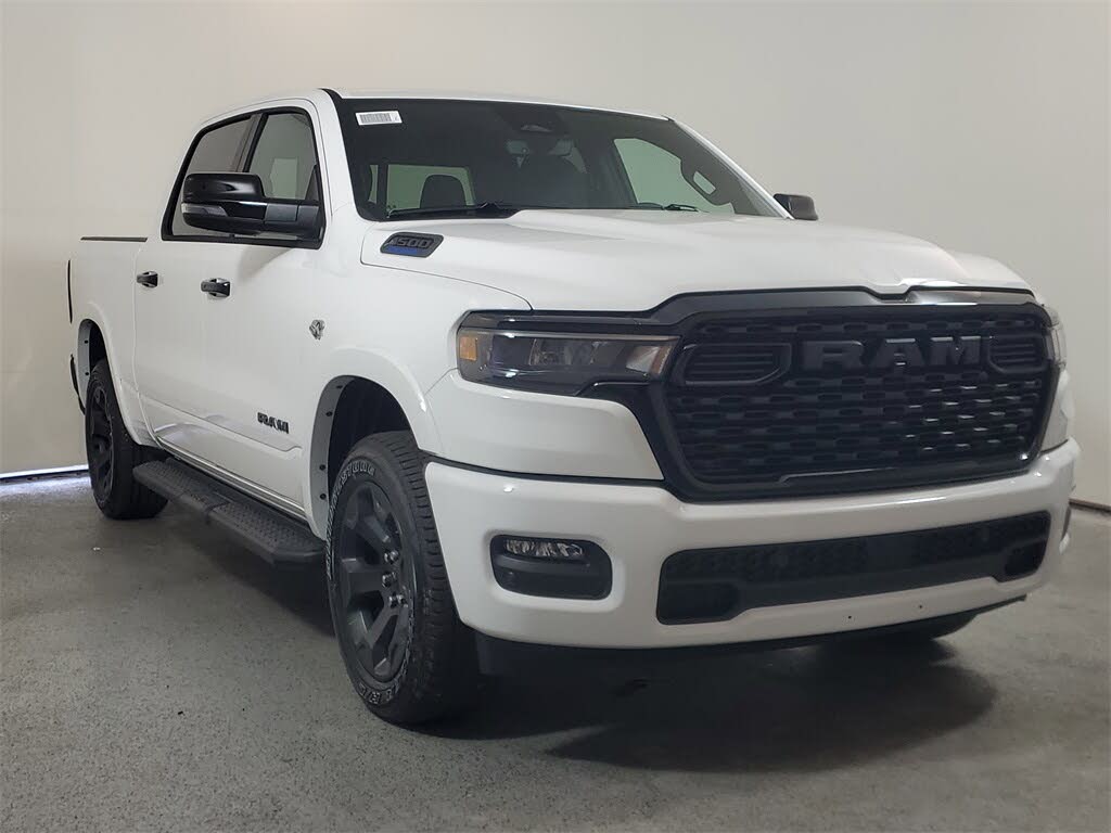 2026 RAM 1500 Big Horn Crew Cab 4WD