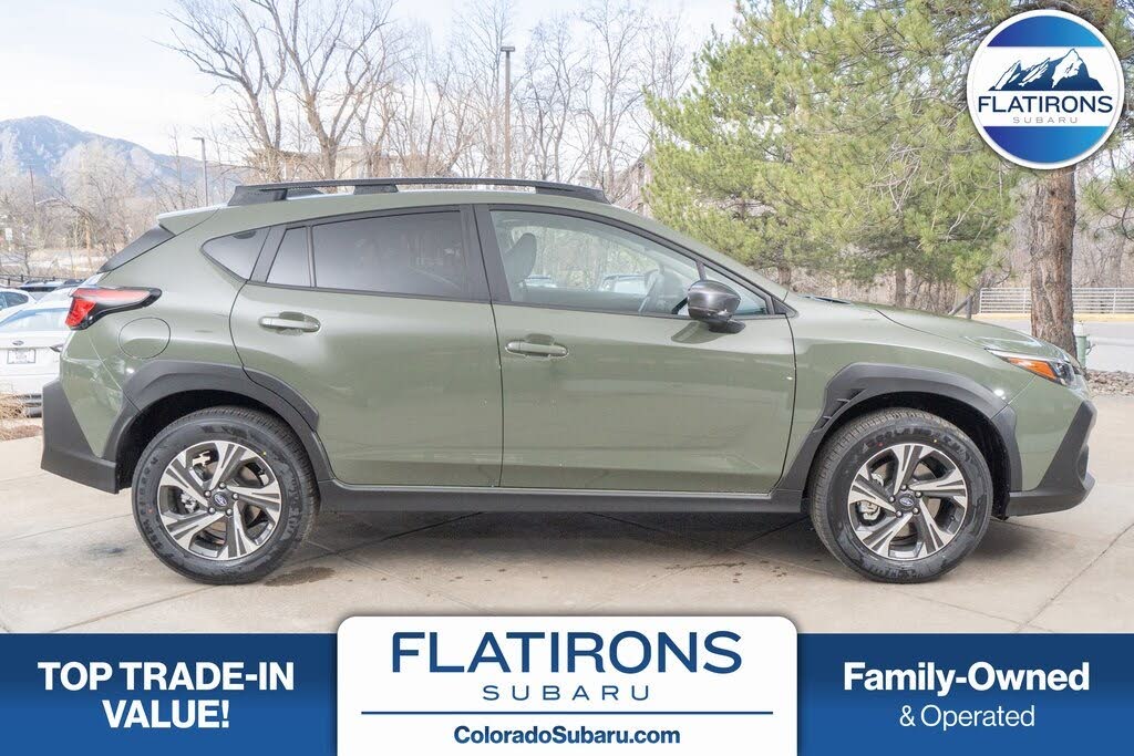 2026 Subaru Crosstrek Premium AWD