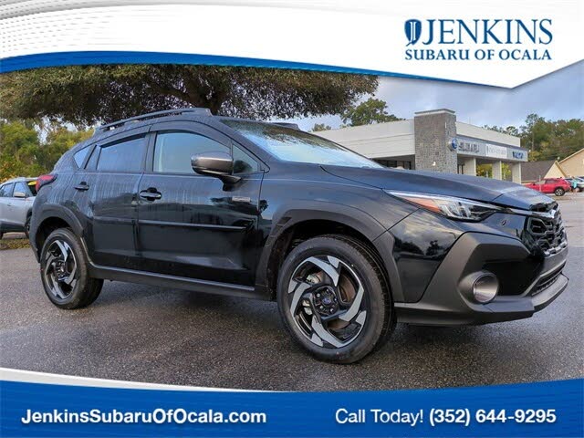 2026 Subaru Crosstrek Hybrid Limited AWD