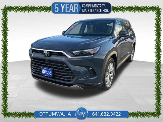 2026 Toyota Grand Highlander