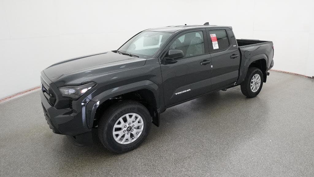 2026 Toyota Tacoma SR5 Double Cab RWD