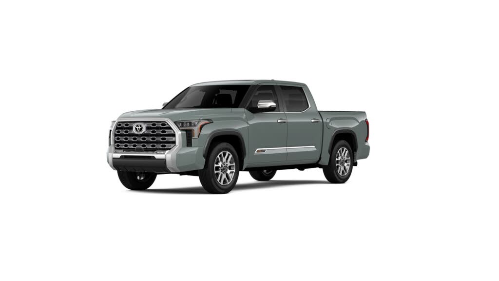 2026 Toyota Tundra 1794 Edition CrewMax Cab 4WD